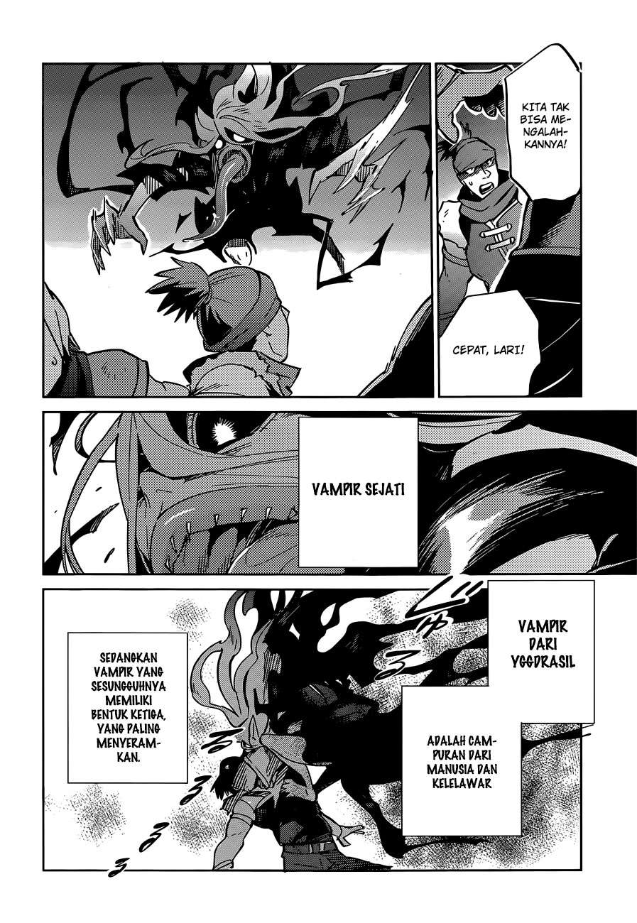 Overlord Chapter 11 - halaman 29