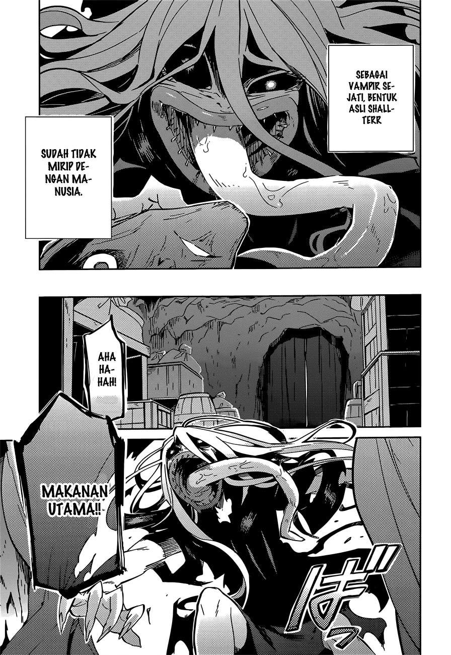 Overlord Chapter 11 - halaman 30