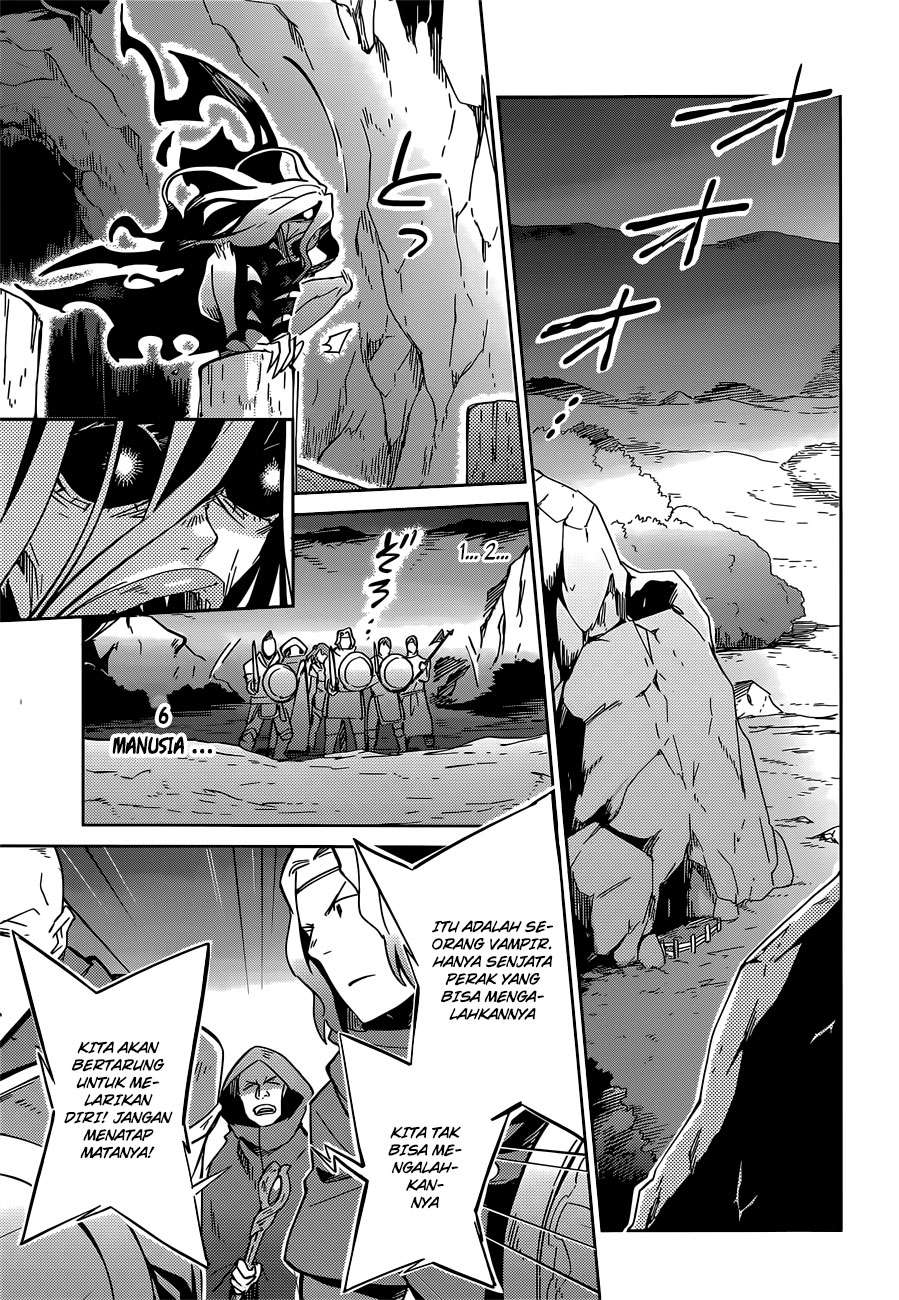 Overlord Chapter 11 - halaman 32