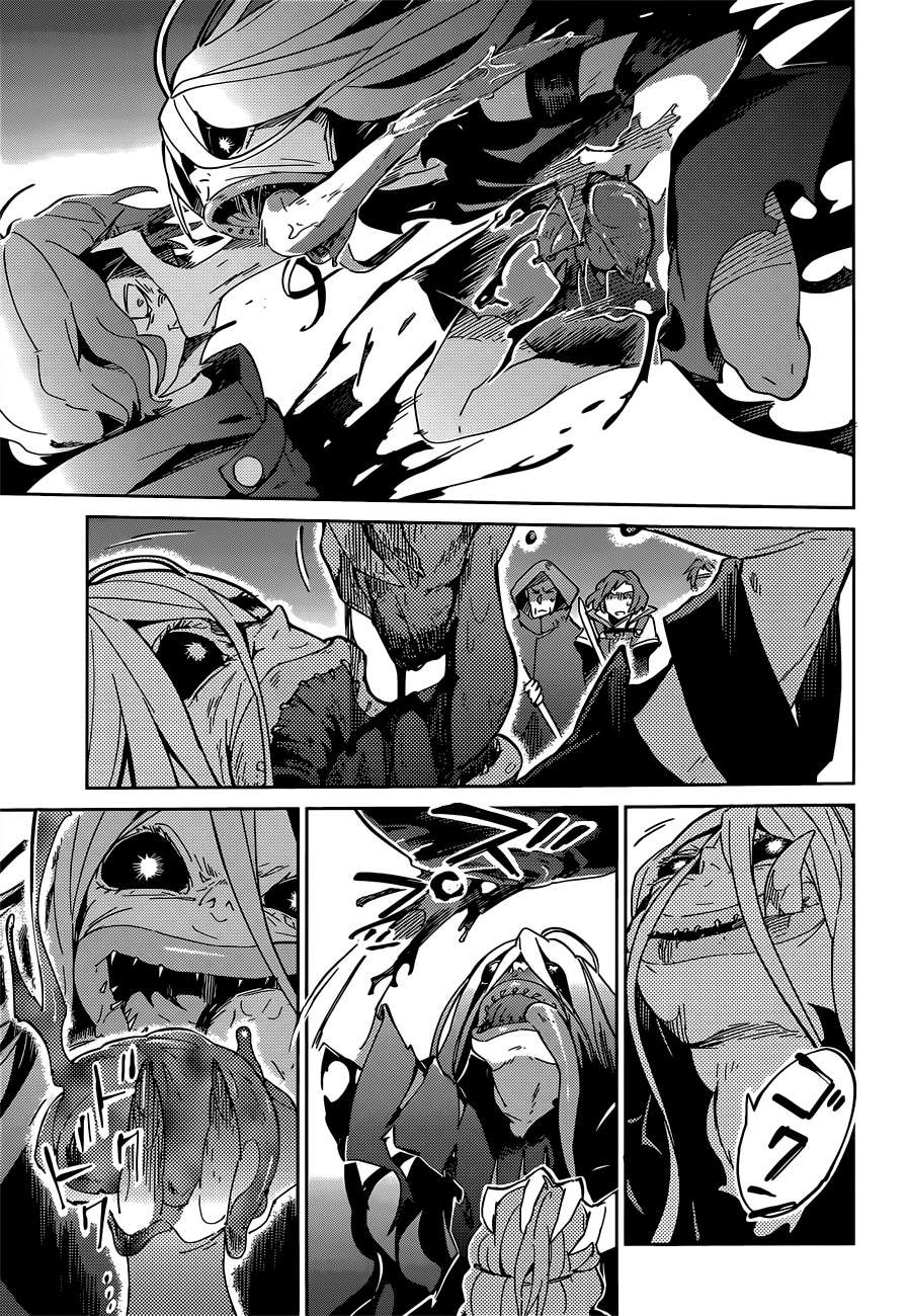 Overlord Chapter 11 - halaman 34
