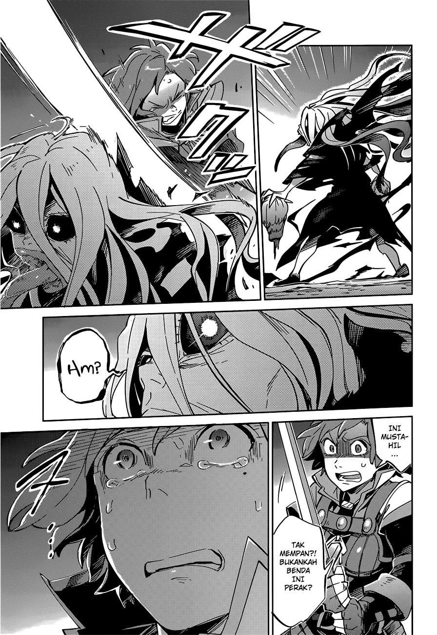 Overlord Chapter 11 - halaman 36