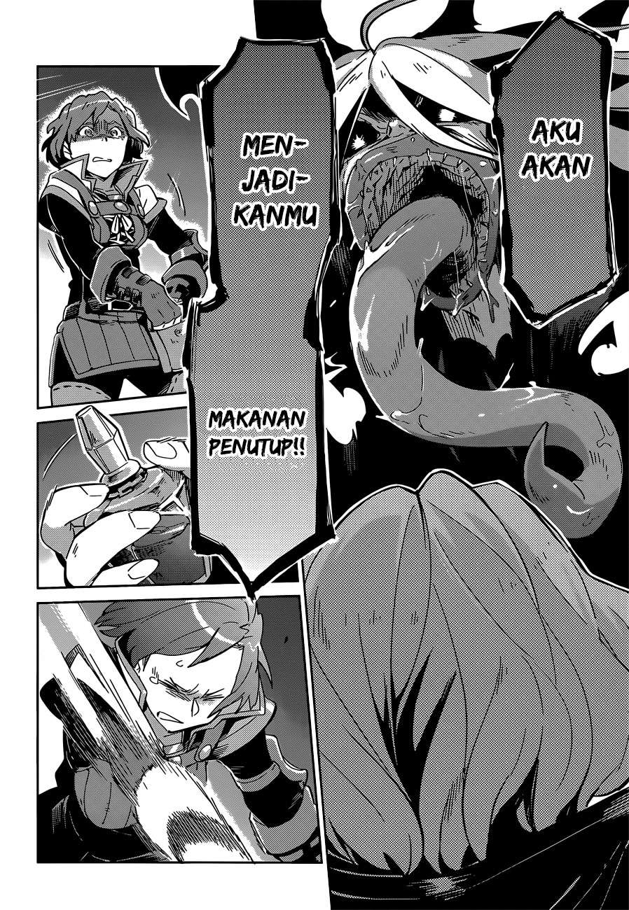 Overlord Chapter 11 - halaman 37