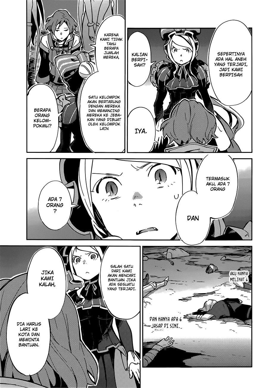 Overlord Chapter 11 - halaman 40