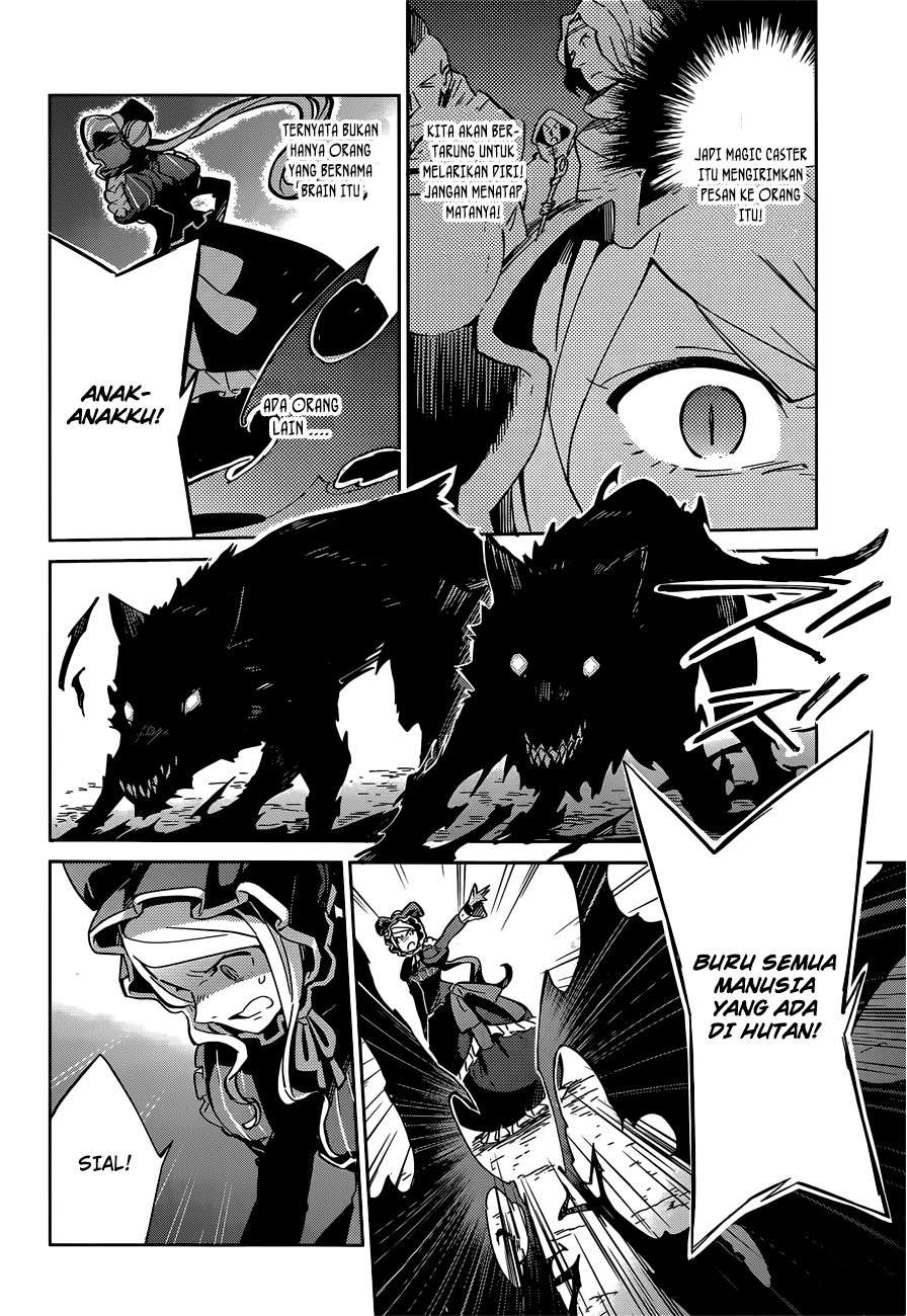 Overlord Chapter 11 - halaman 41