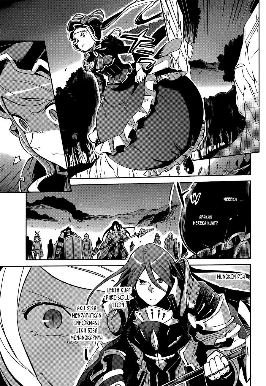 Overlord Chapter 11 - halaman 44