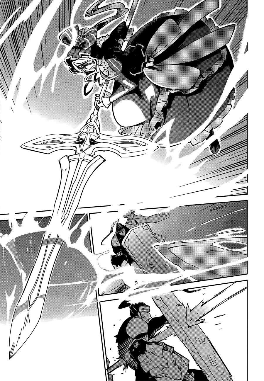 Overlord Chapter 11 - halaman 48