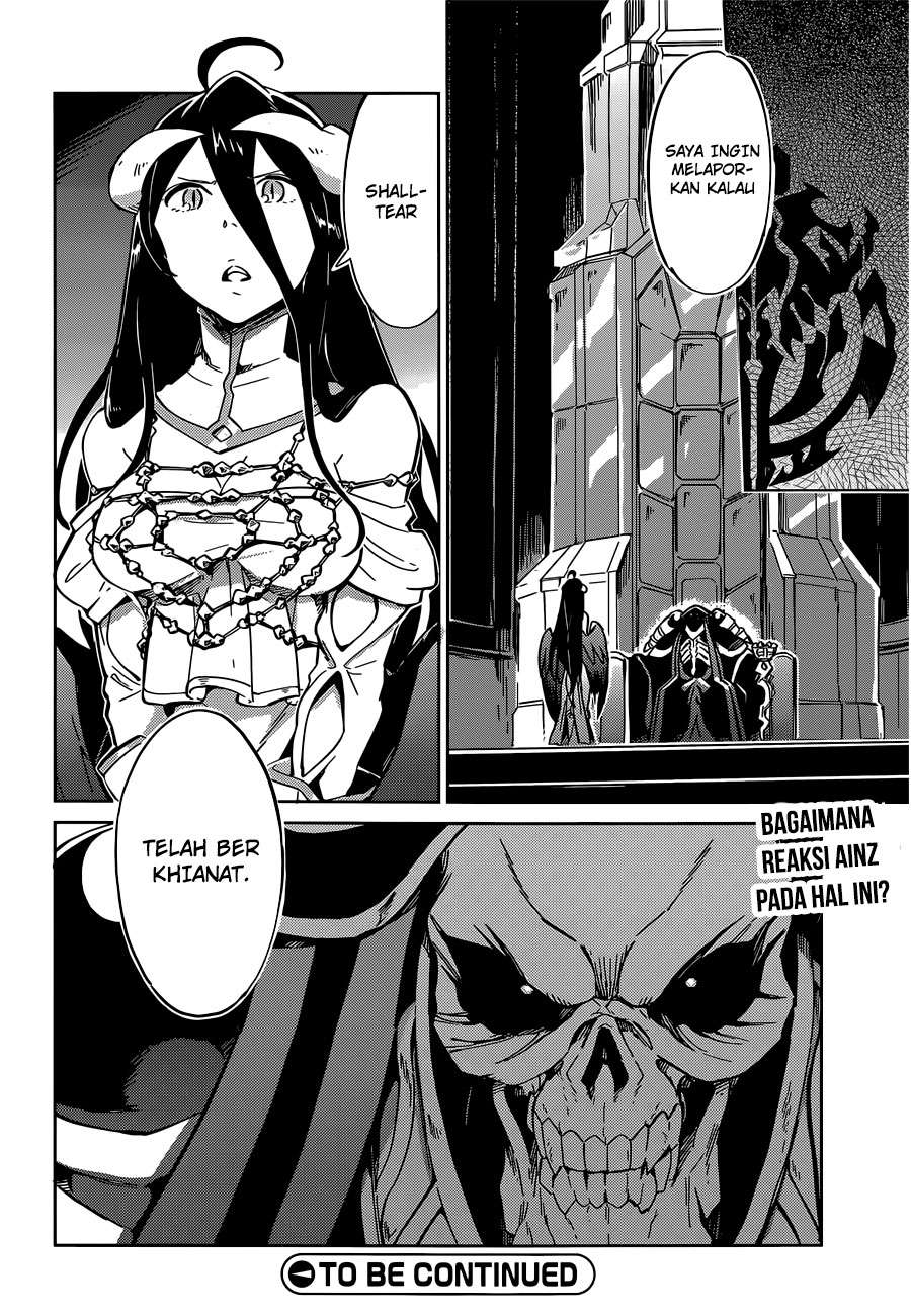 Overlord Chapter 11 - halaman 49