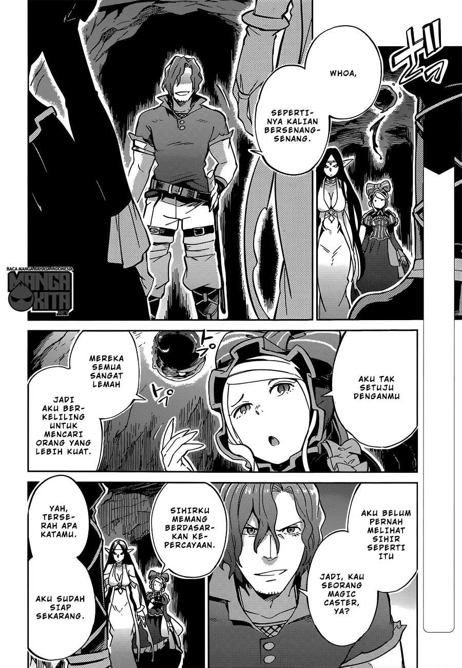 Overlord Chapter 11 - halaman 5