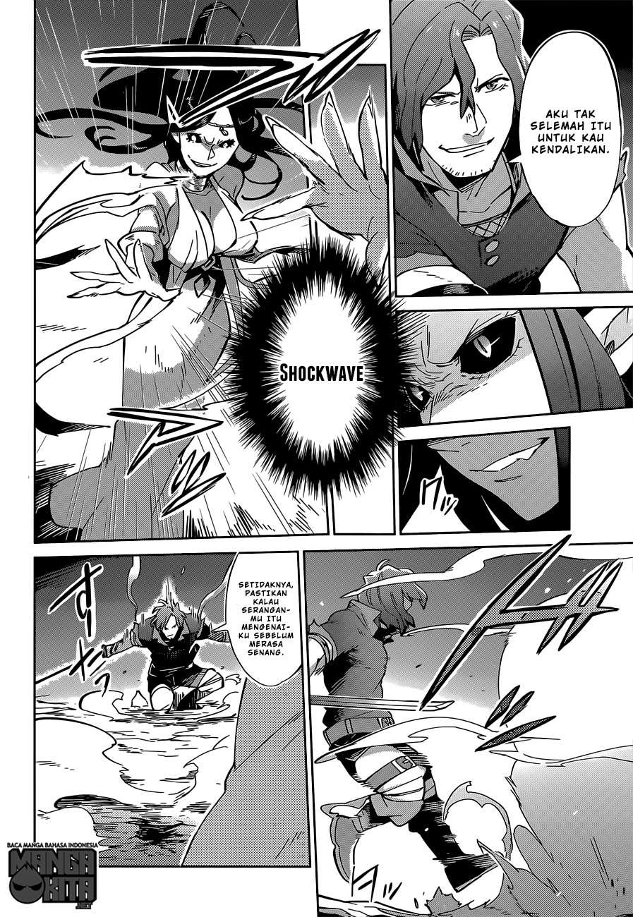 Overlord Chapter 11 - halaman 9