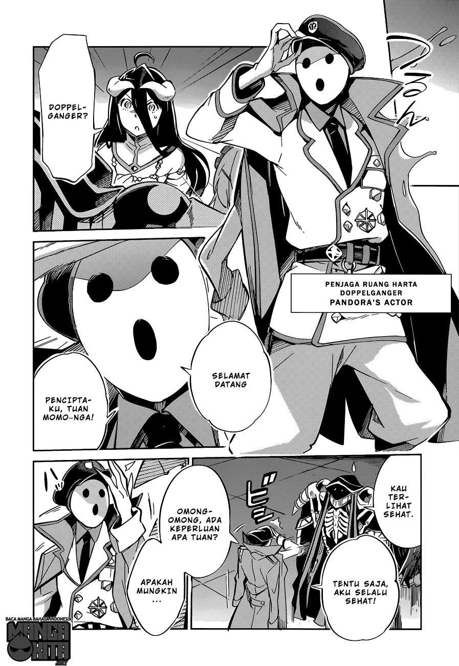Overlord Chapter 12 - halaman 13