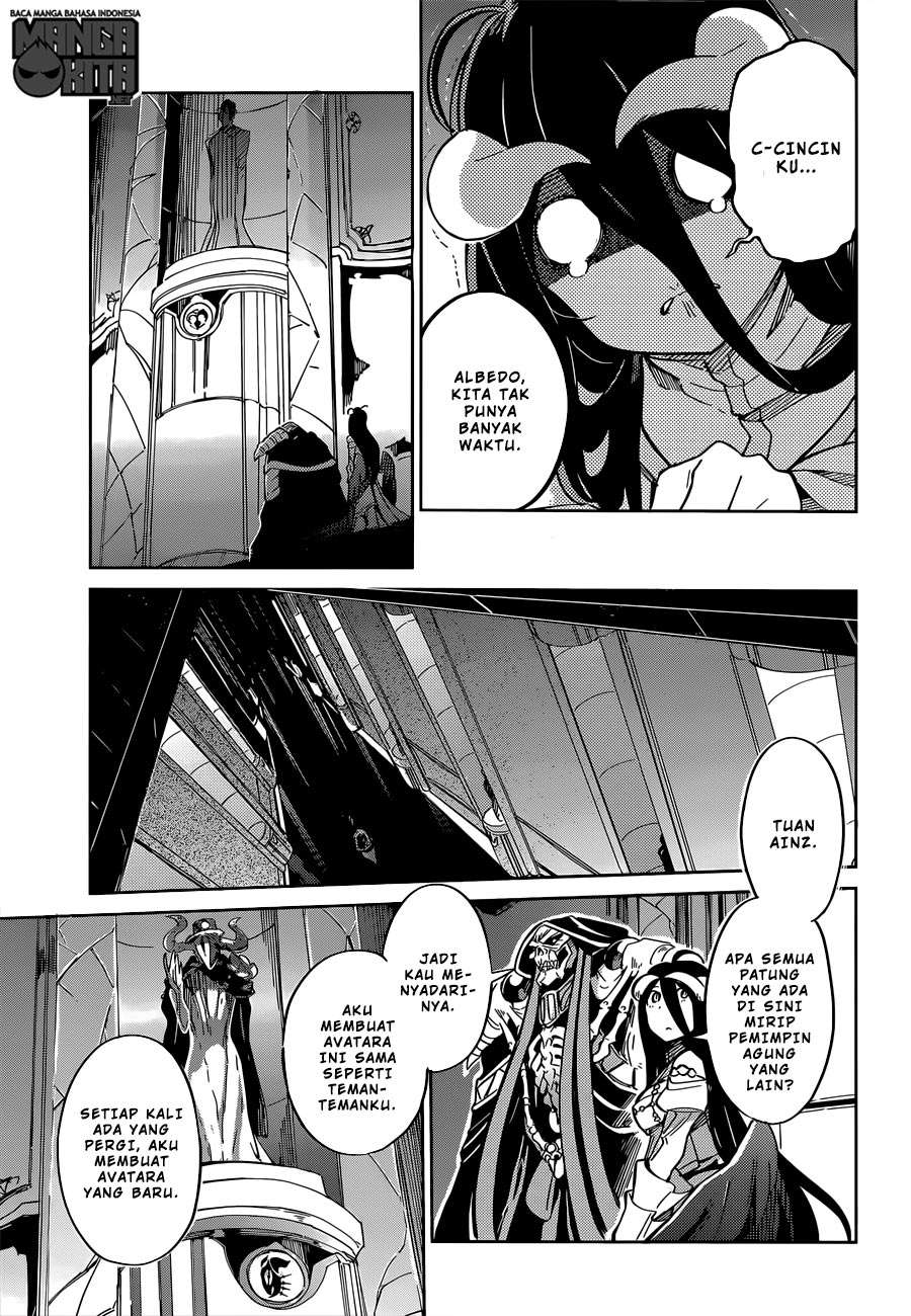 Overlord Chapter 12 - halaman 18