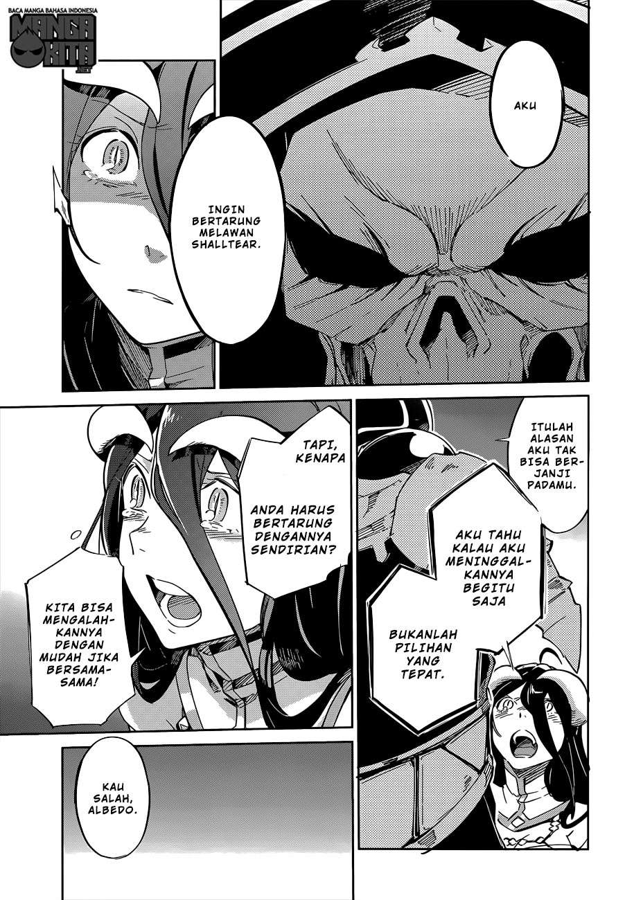 Overlord Chapter 12 - halaman 26