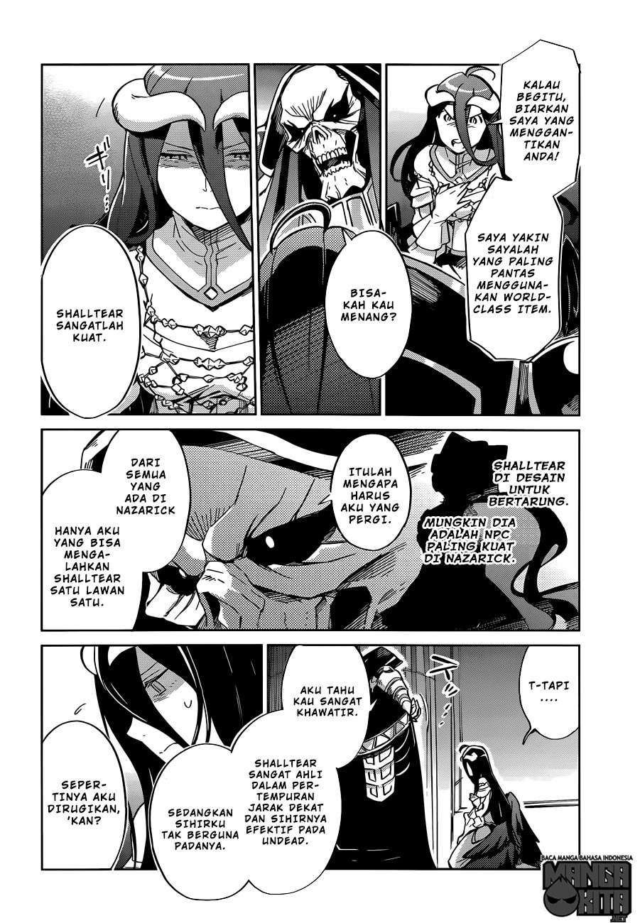 Overlord Chapter 12 - halaman 29