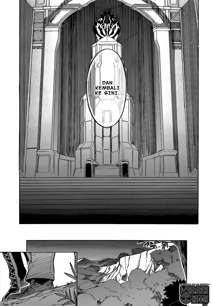 Overlord Chapter 12 - halaman 34