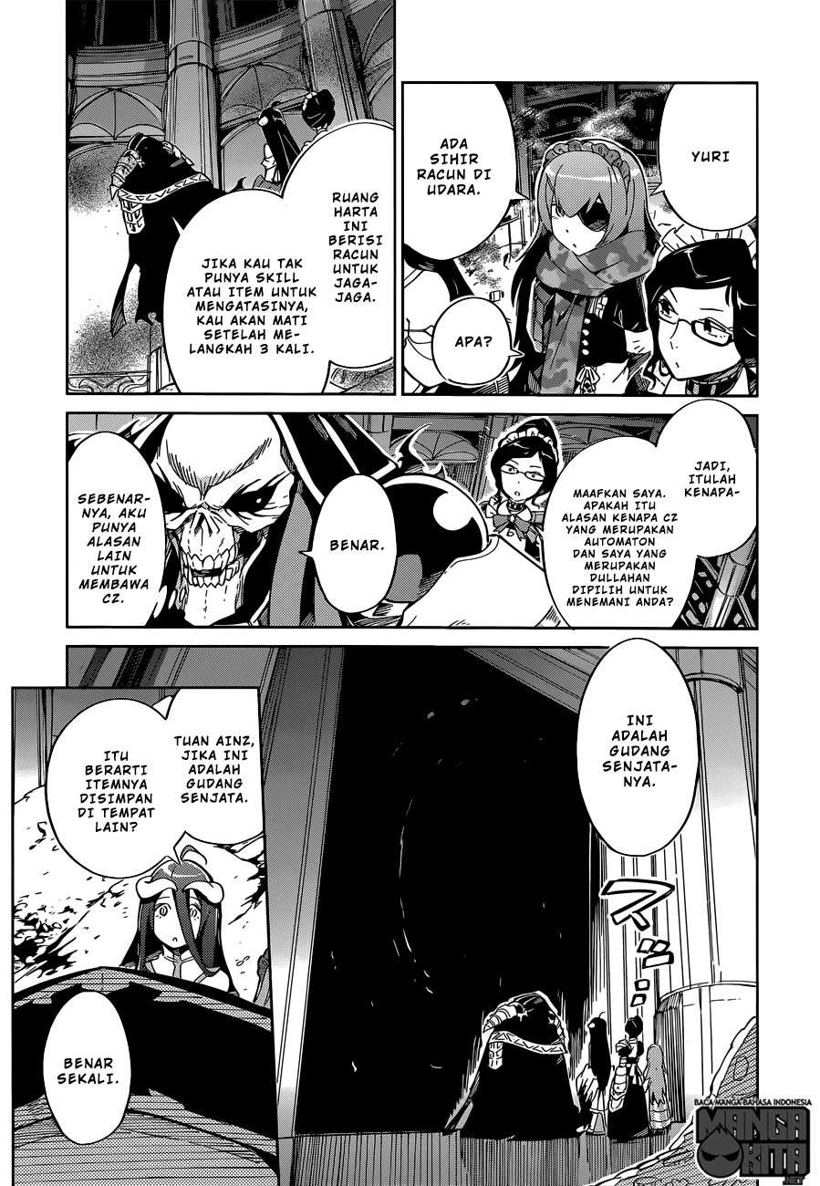 Overlord Chapter 12 - halaman 4