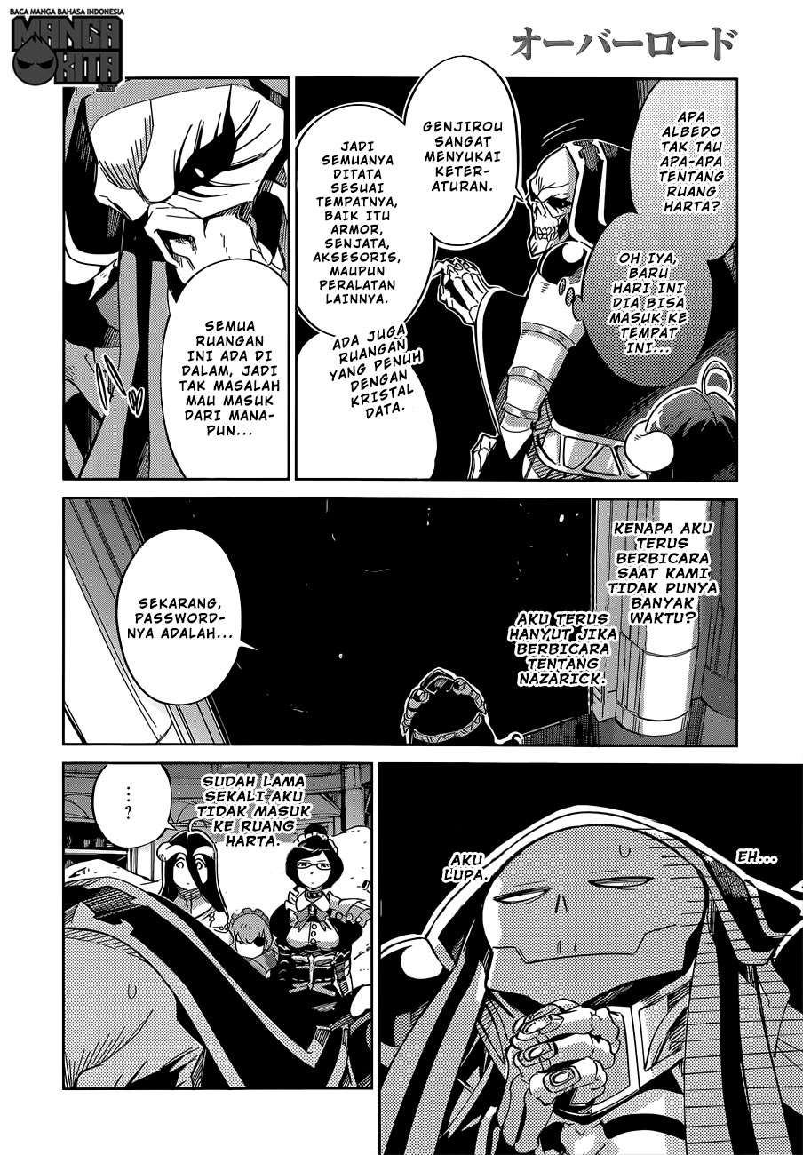 Overlord Chapter 12 - halaman 5