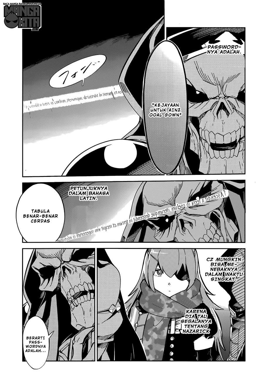 Overlord Chapter 12 - halaman 6