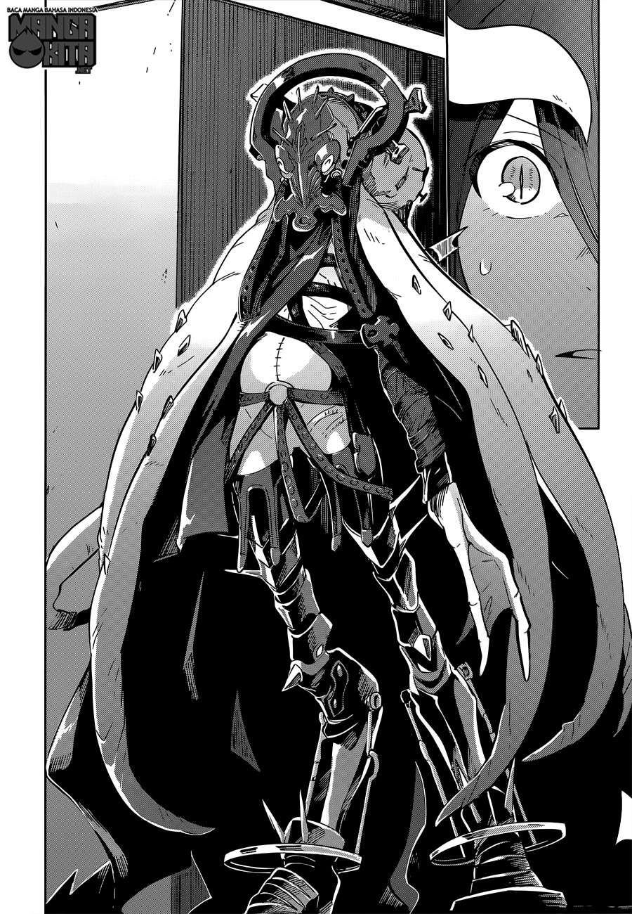 Overlord Chapter 12 - halaman 9