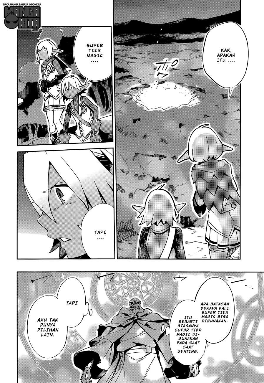 Overlord Chapter 13 - halaman 13