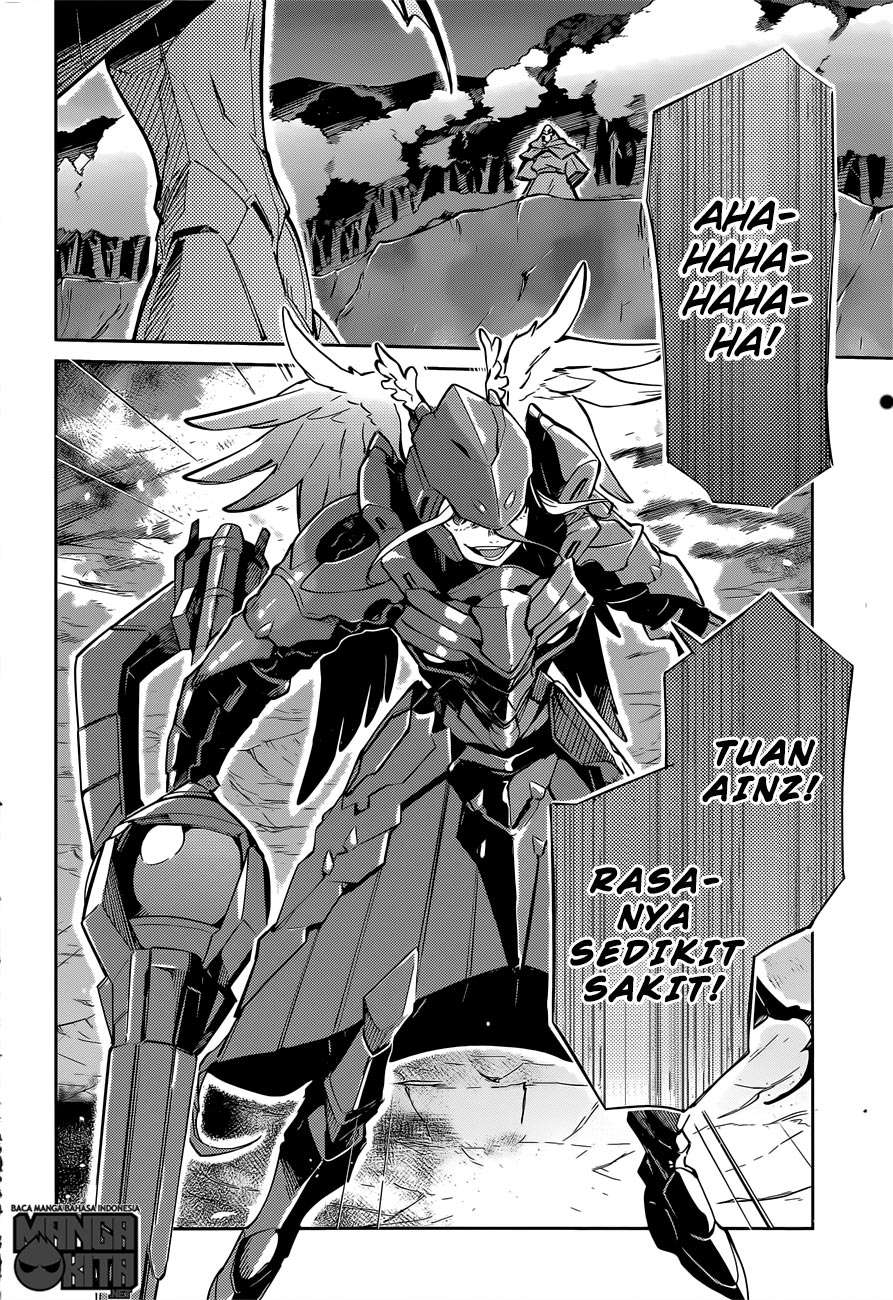 Overlord Chapter 13 - halaman 16