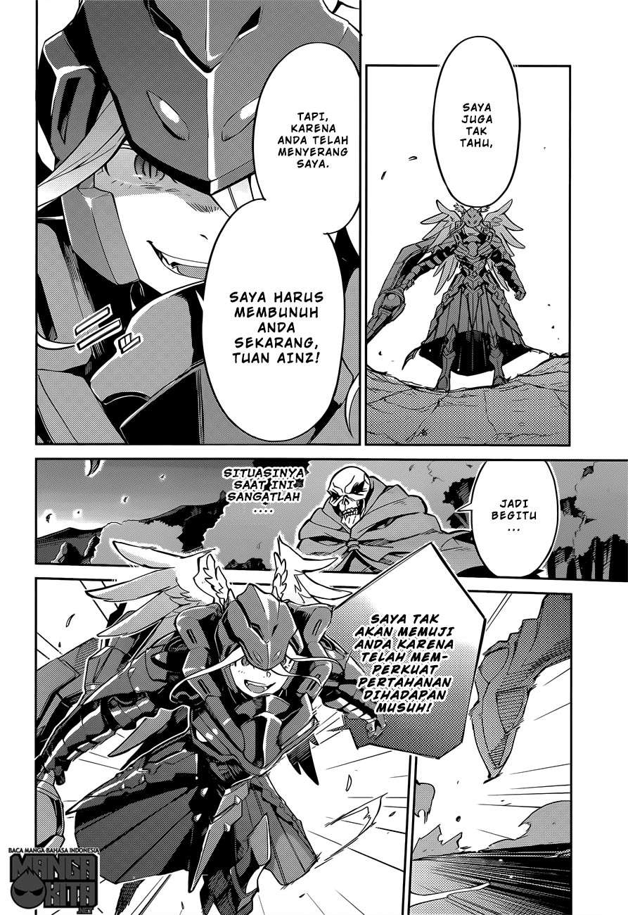 Overlord Chapter 13 - halaman 18