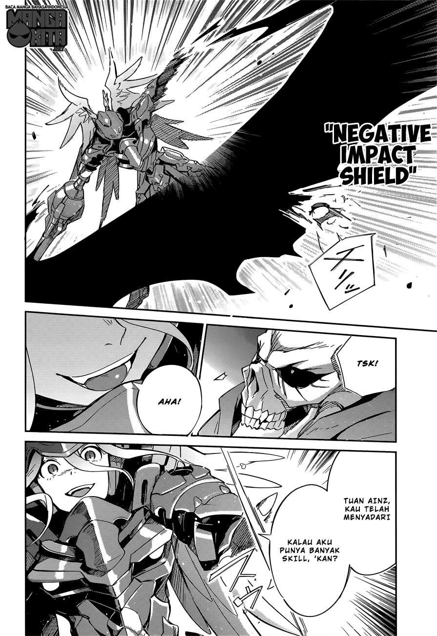 Overlord Chapter 13 - halaman 29