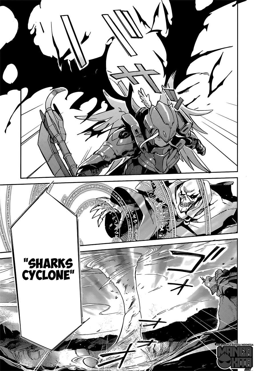 Overlord Chapter 13 - halaman 42
