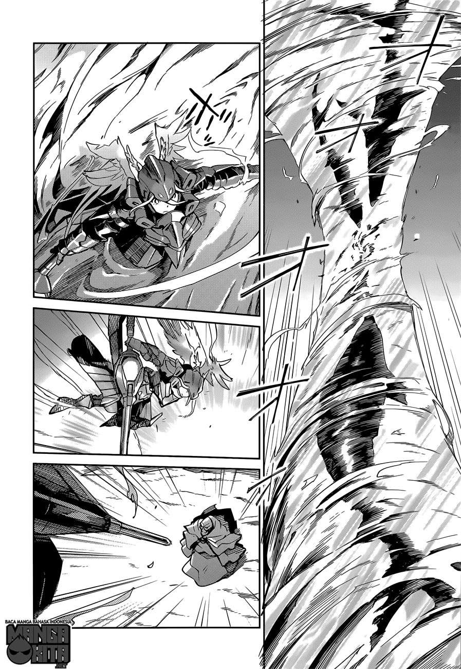 Overlord Chapter 13 - halaman 43