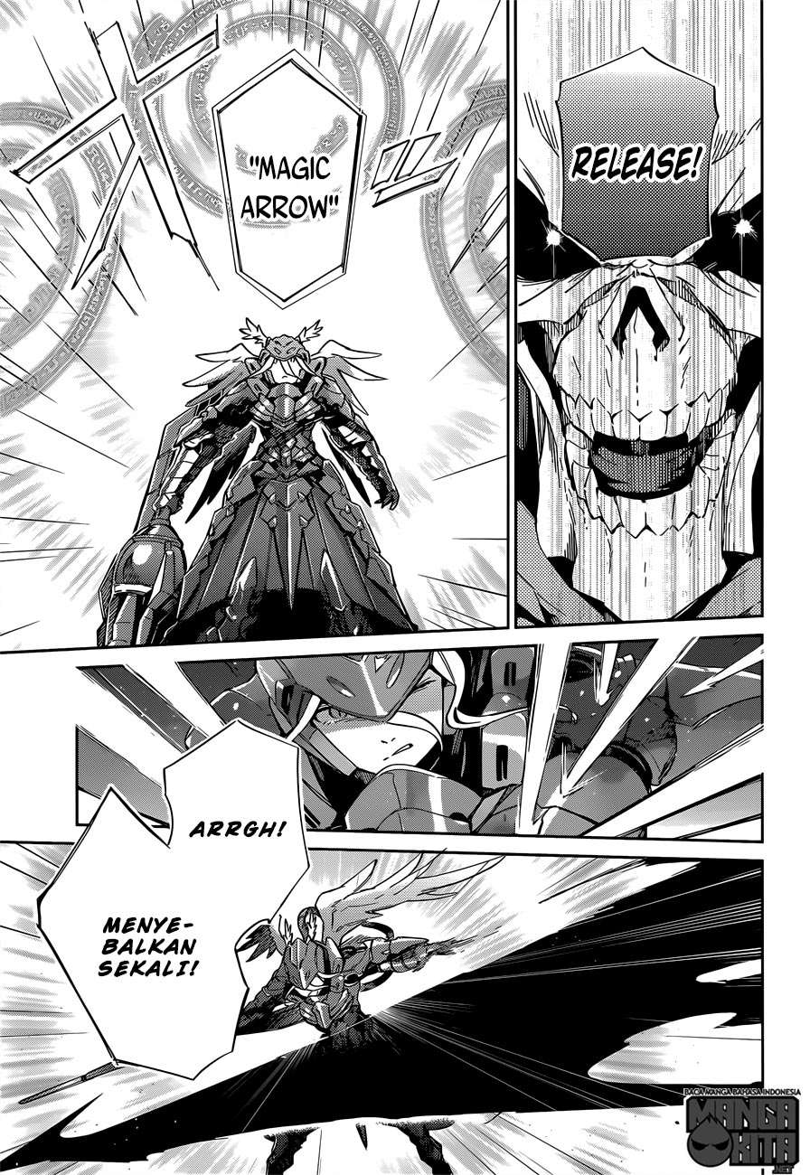 Overlord Chapter 13 - halaman 46