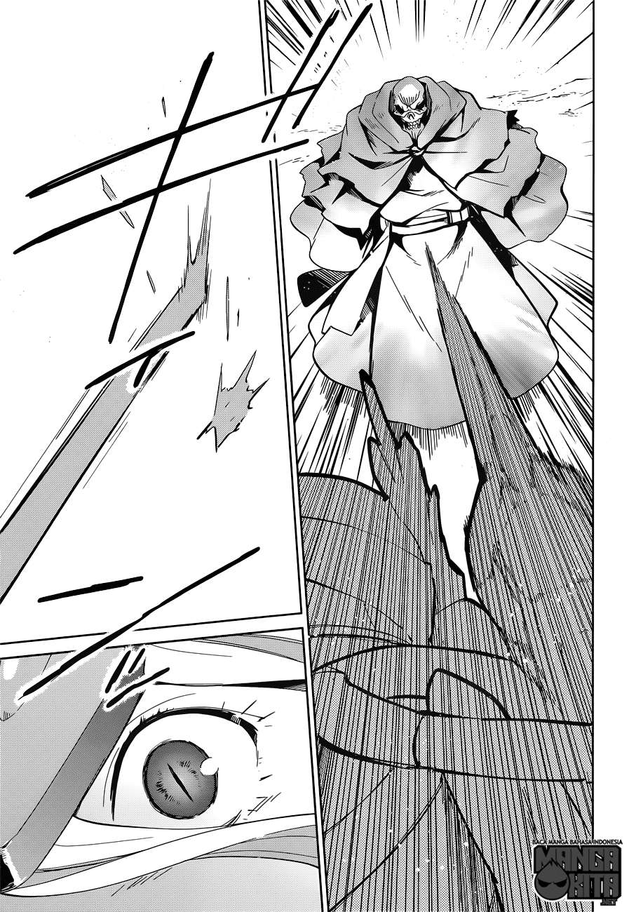 Overlord Chapter 14 - halaman 14