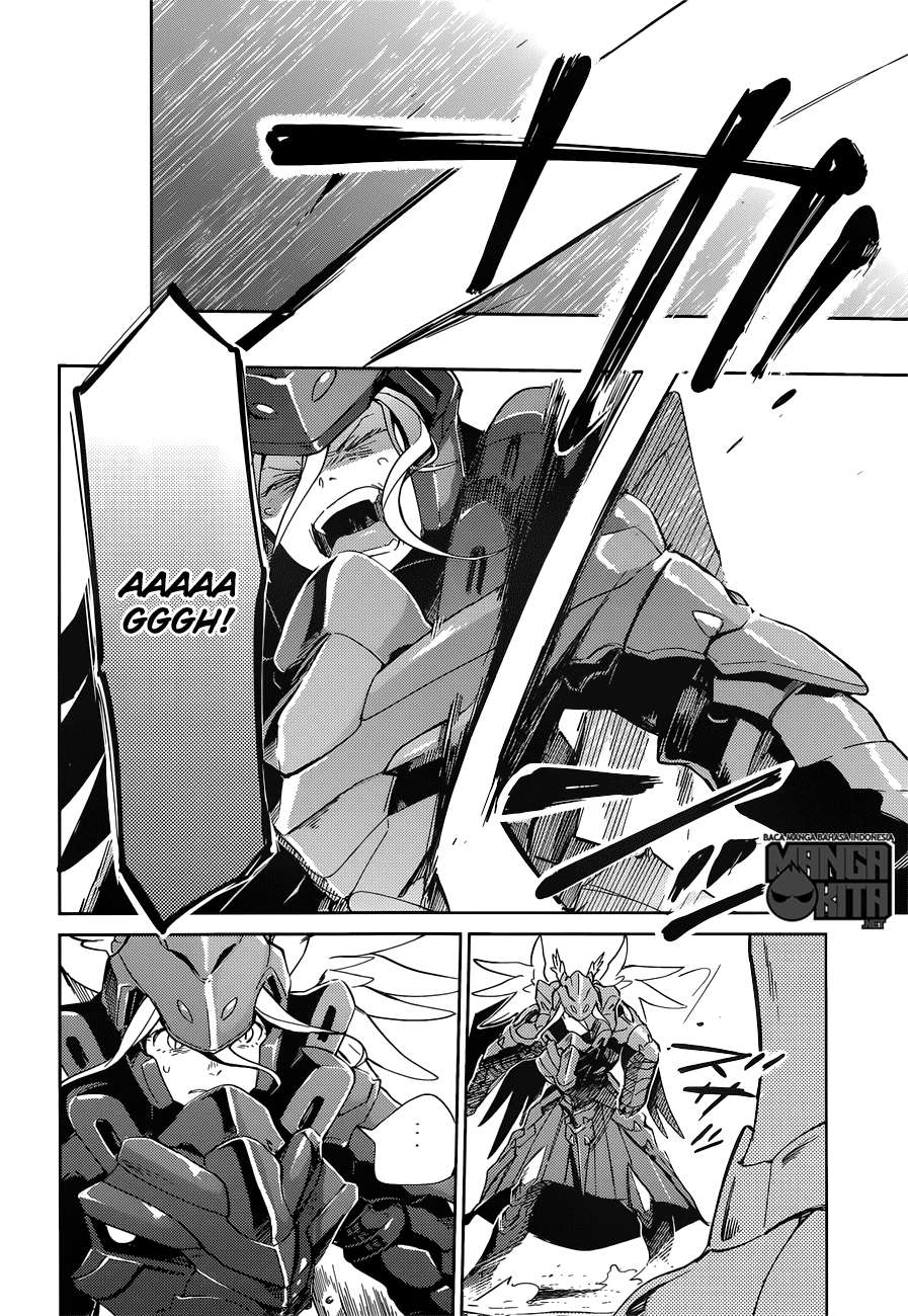 Overlord Chapter 14 - halaman 16