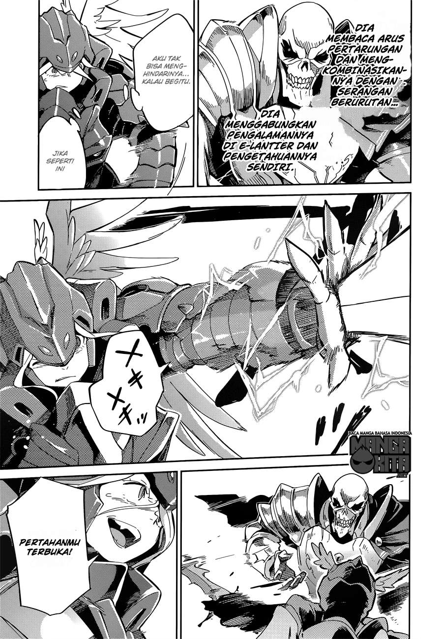 Overlord Chapter 14 - halaman 20