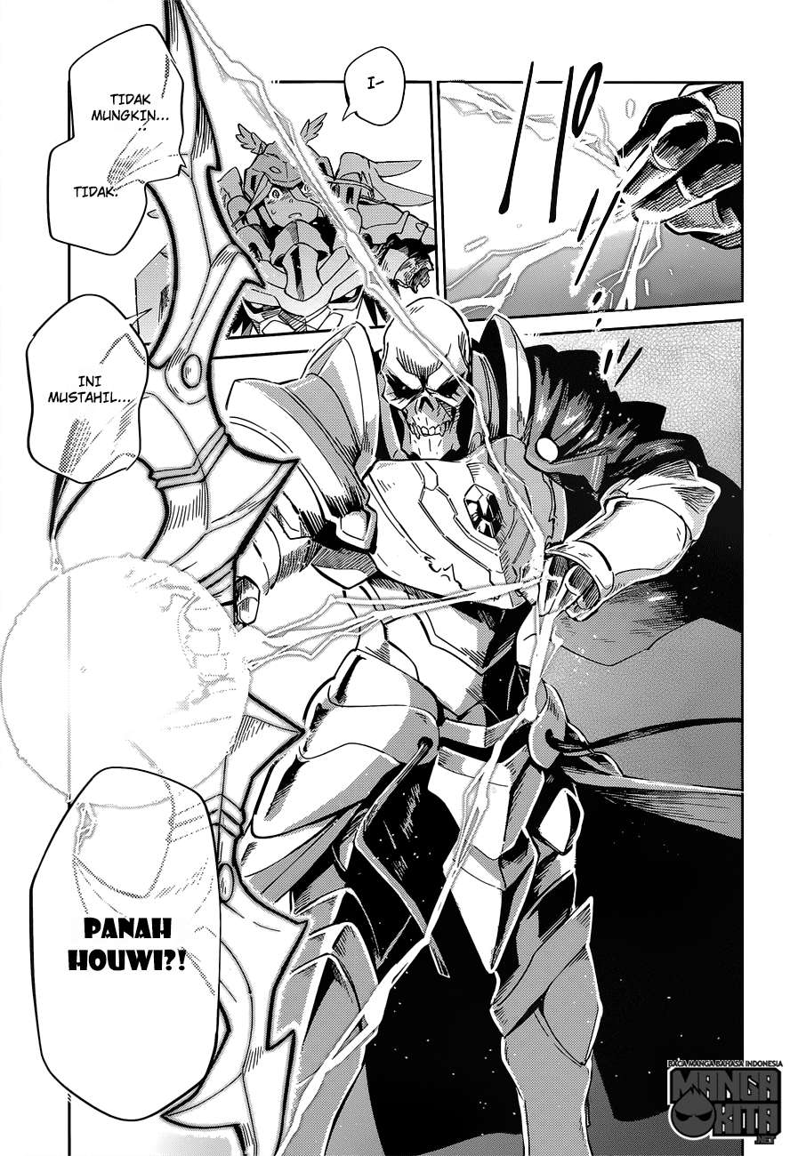 Overlord Chapter 14 - halaman 24