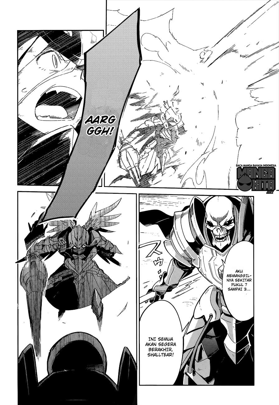 Overlord Chapter 14 - halaman 27