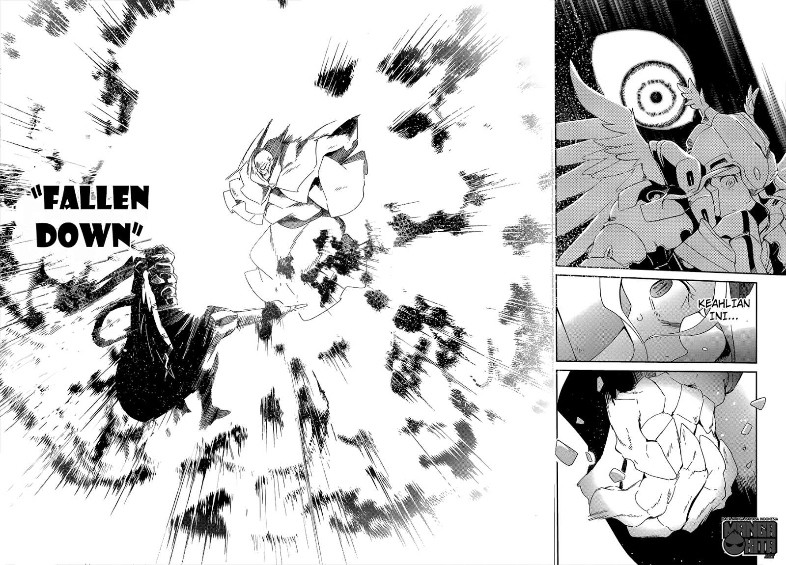 Overlord Chapter 14 - halaman 34