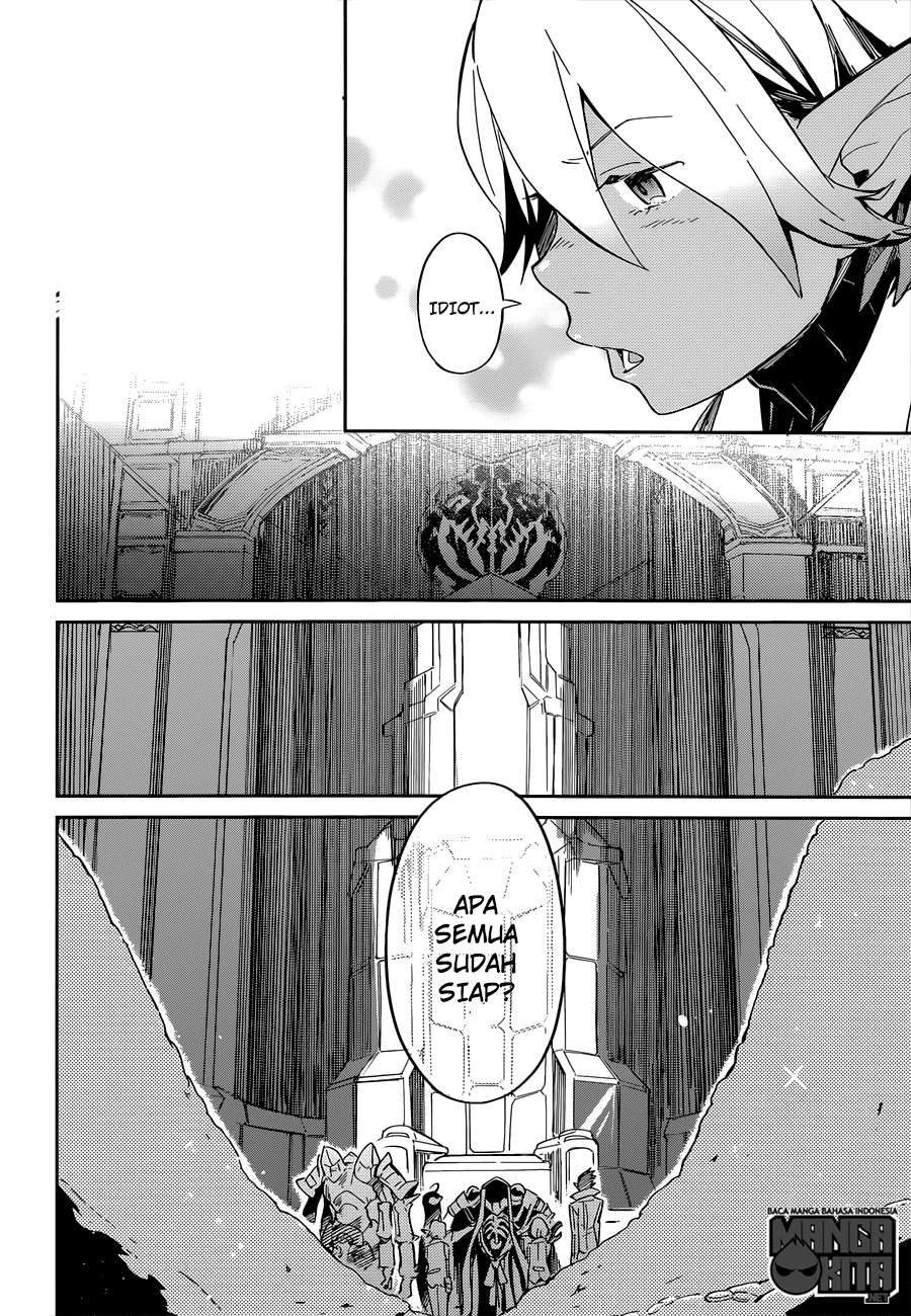 Overlord Chapter 14 - halaman 36