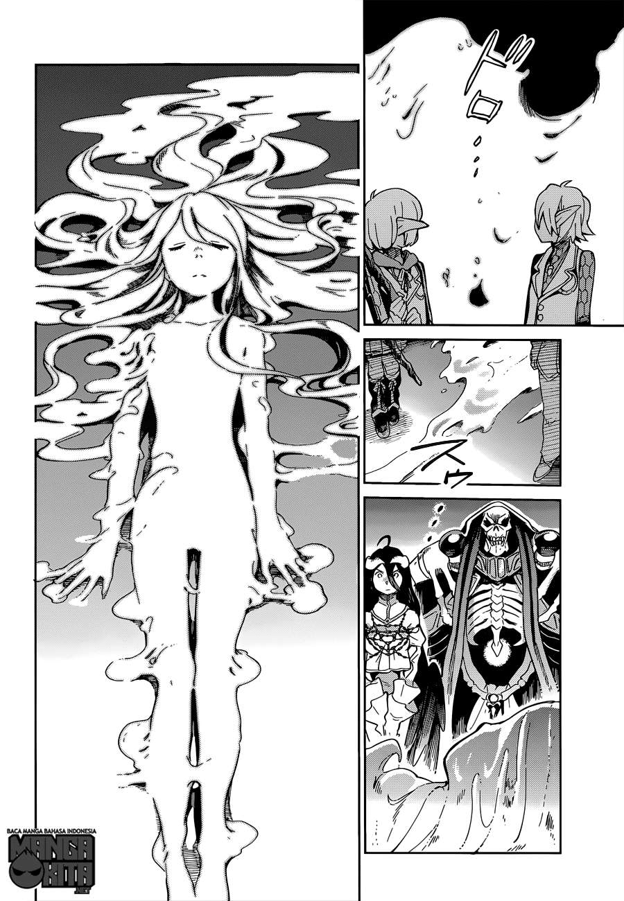 Overlord Chapter 14 - halaman 38