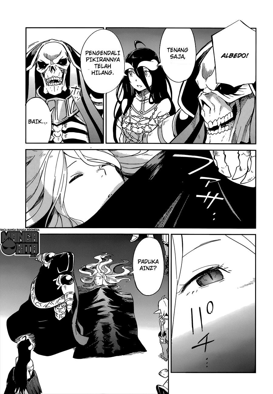 Overlord Chapter 14 - halaman 39