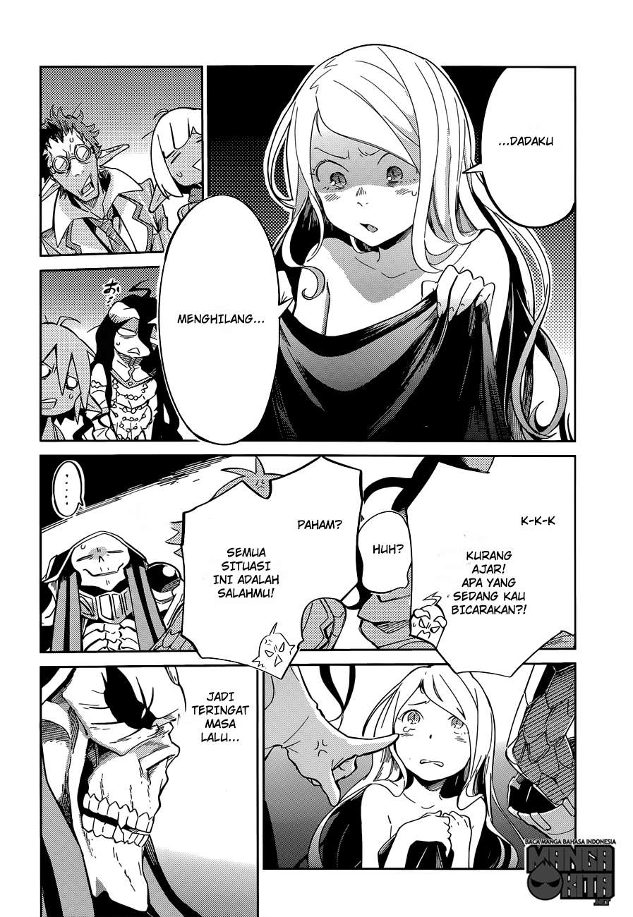 Overlord Chapter 14 - halaman 42