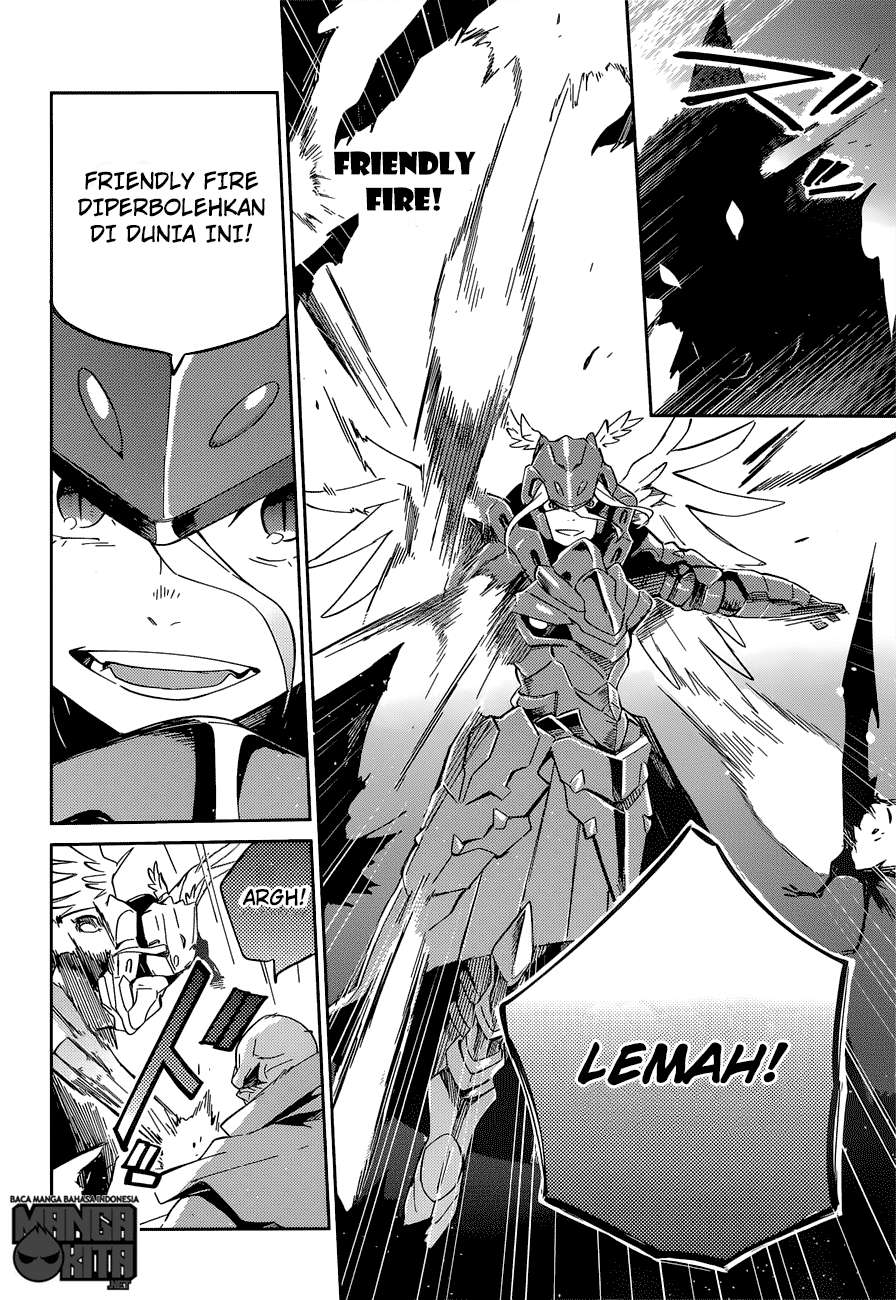 Overlord Chapter 14 - halaman 6