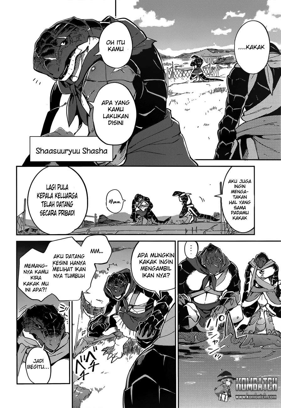 Overlord Chapter 15 - halaman 15