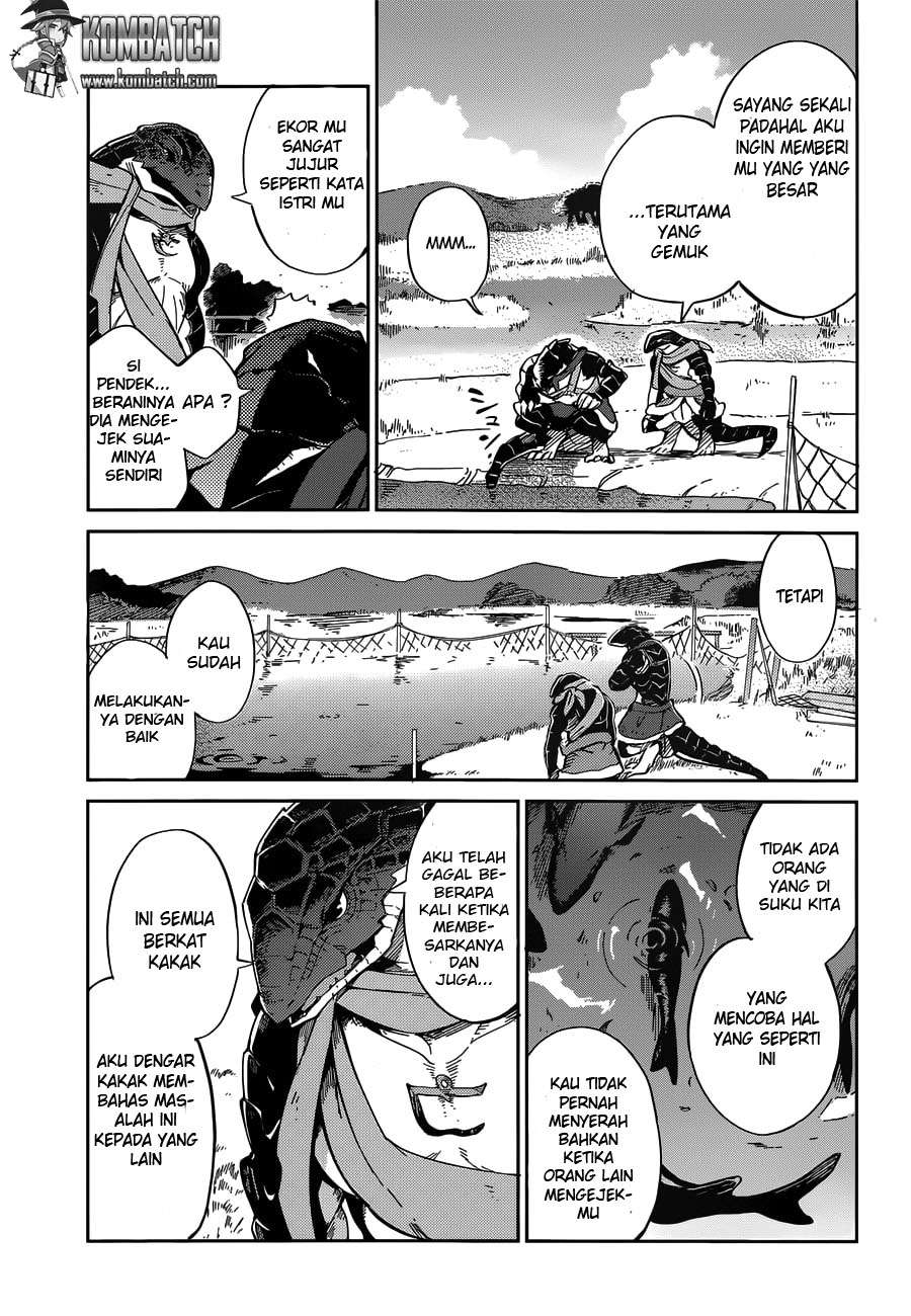 Overlord Chapter 15 - halaman 16