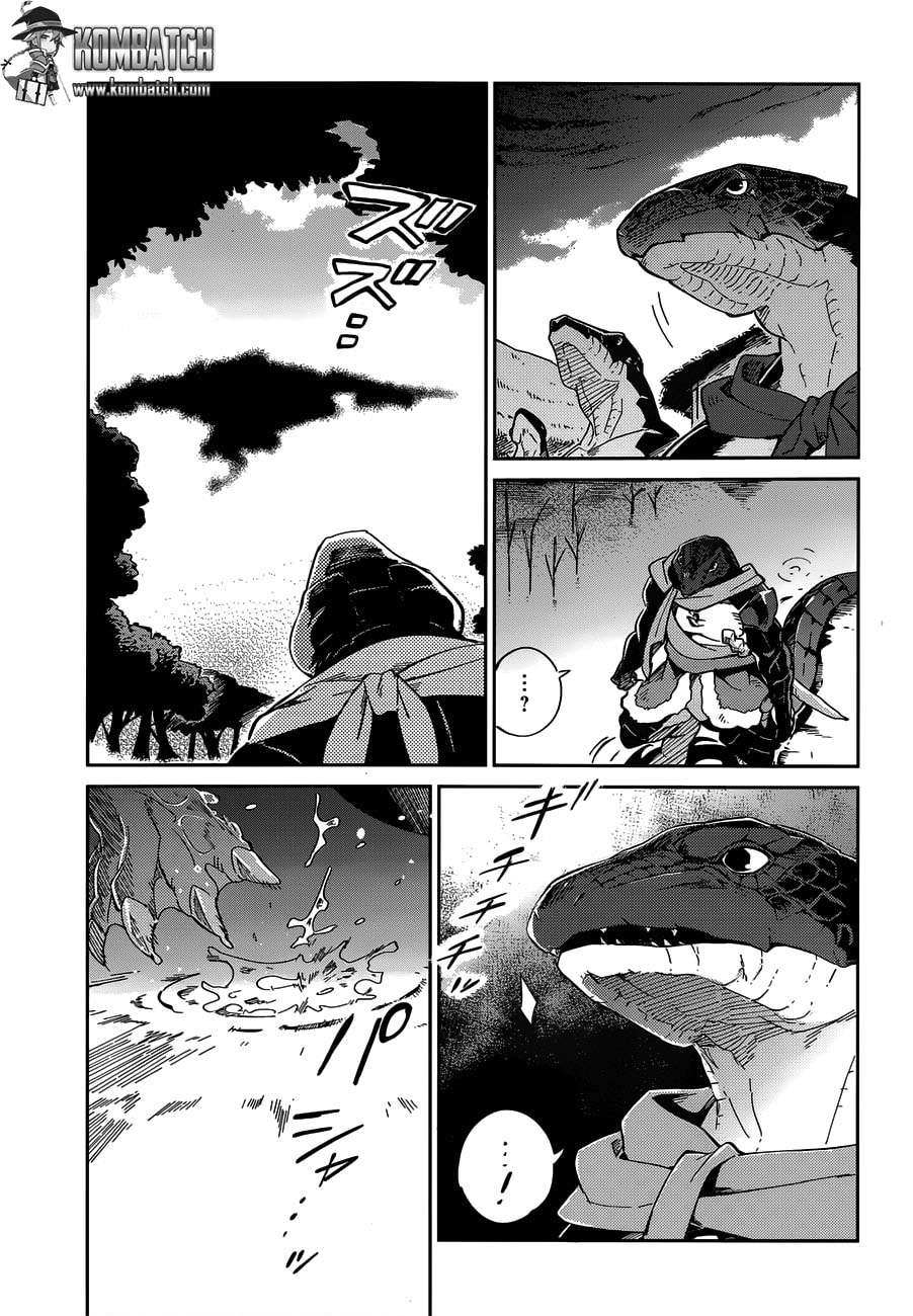 Overlord Chapter 15 - halaman 18