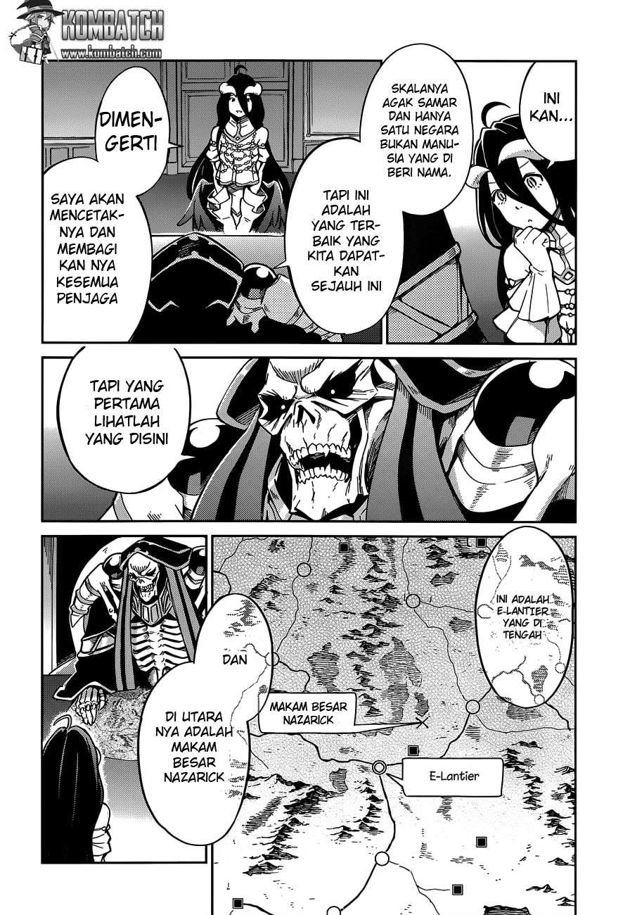 Overlord Chapter 15 - halaman 5