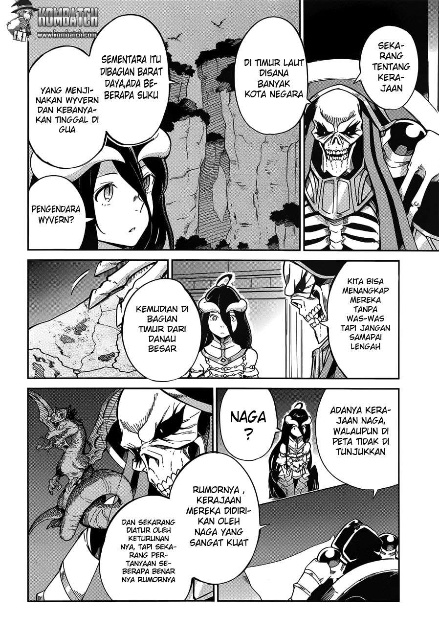 Overlord Chapter 15 - halaman 7