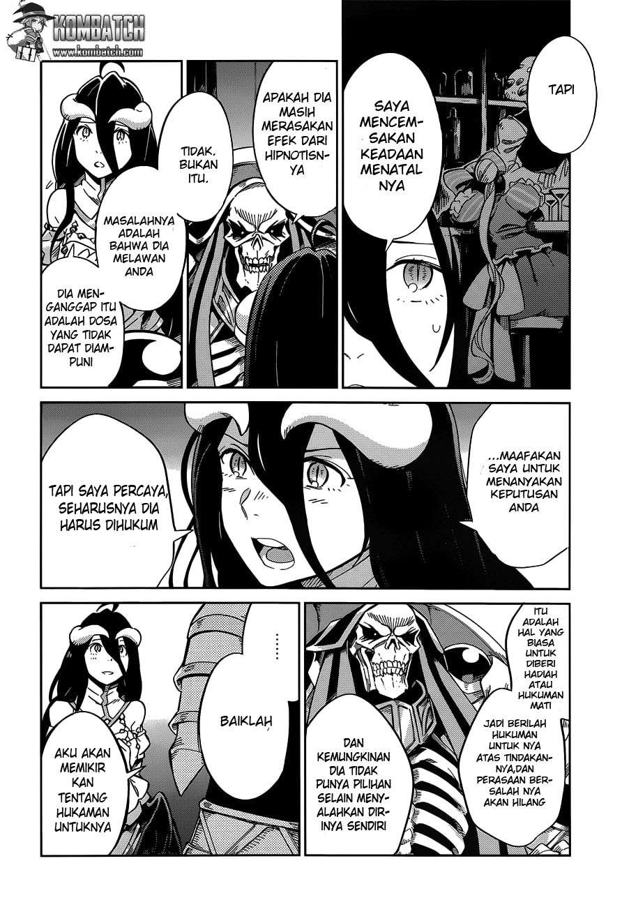 Overlord Chapter 15 - halaman 9