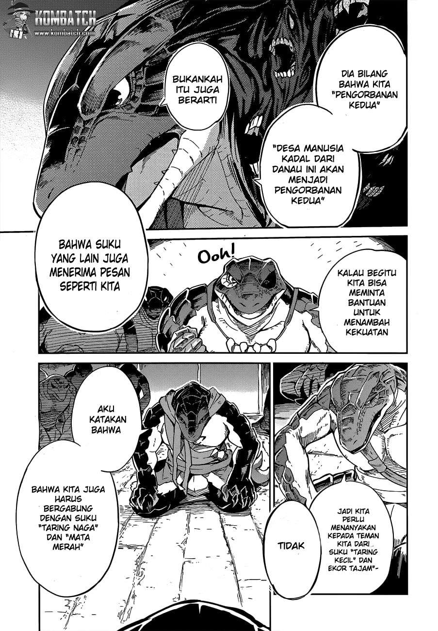 Overlord Chapter 16 - halaman 10