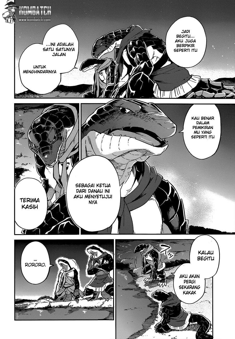 Overlord Chapter 16 - halaman 14
