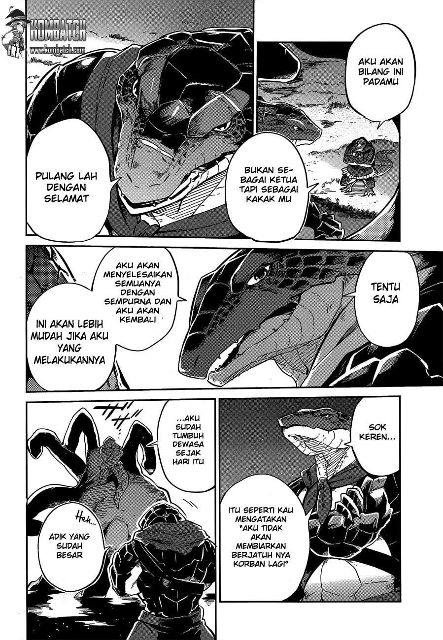 Overlord Chapter 16 - halaman 16