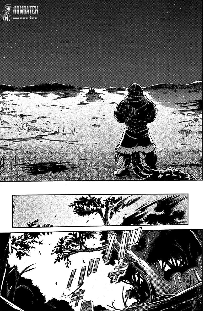 Overlord Chapter 16 - halaman 17